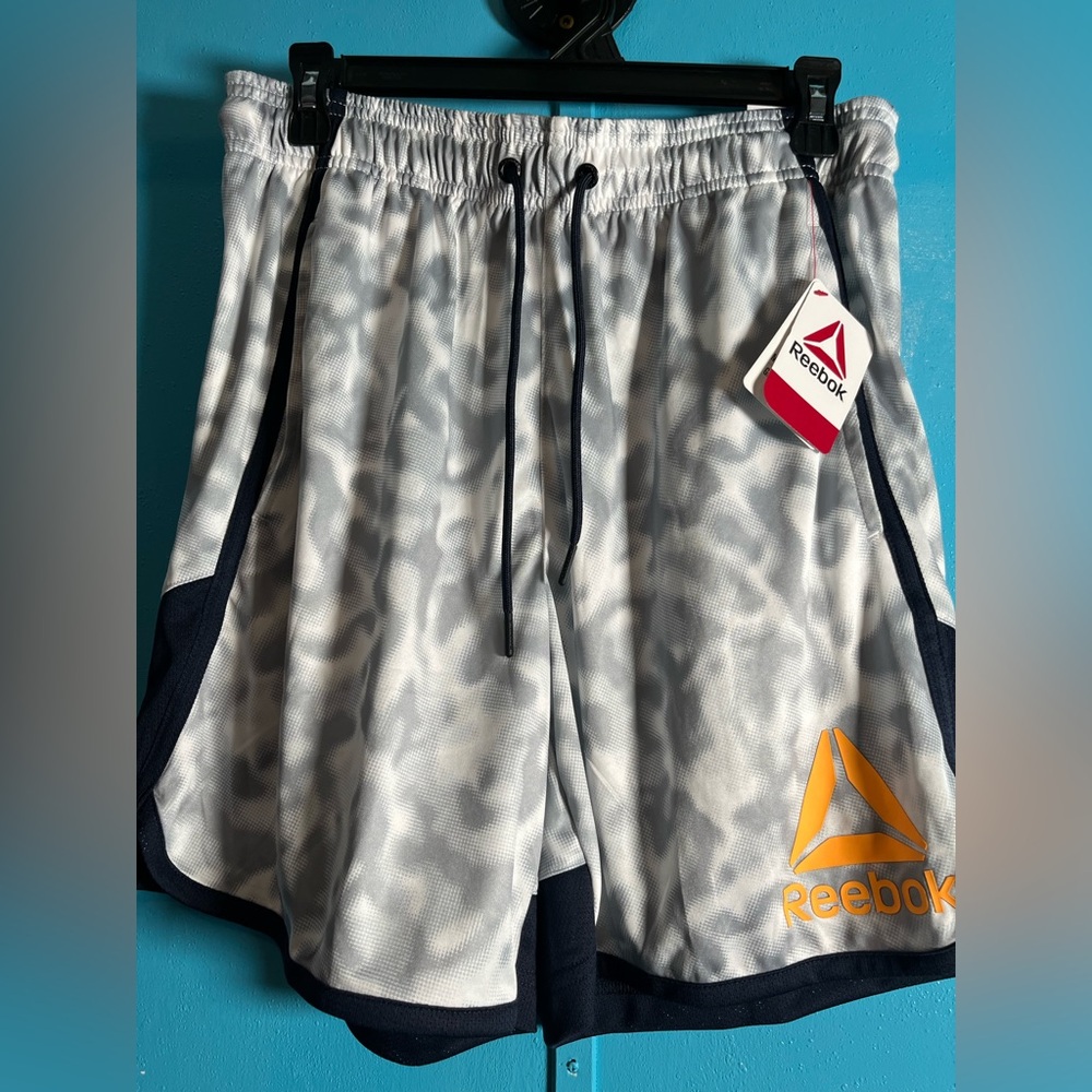 94. Men’s Reebok Shorts